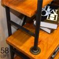 Стеллаж в стиле Loft R49-142