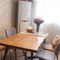 Стол с дубовой столешницей Loft R43-112