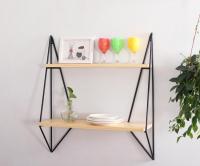 Полка для цветов в стиле Loft R51-42
