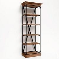 Этажерка для книг стиль Loft R49-36