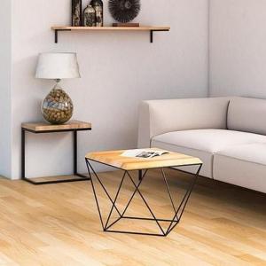 Кофейный столик в стиле Лофт R43-95
