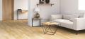 Журнальный столик в стиле Loft (столешница из дуба) R43-286
