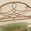 Кованая стойка для полотенец R09-283