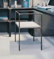 Стул на металлическом каркасе (Loft) R42-54