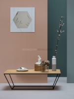 Стол в стиле Loft (столешница из дуба) R43-297