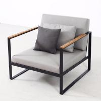 Кресло на металлическом каркасе (Loft) R44-30
