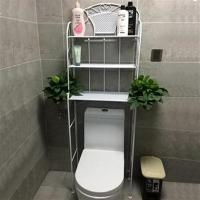 Стеллаж за унитазом кованый R30-20