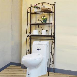 Стеллаж над унитазом из металла R30-16