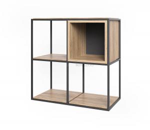 Стеллаж для зонирования R49-153