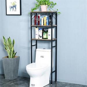 Стеллаж для туалета металлический R30-25