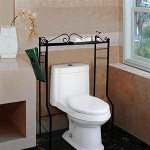 Стеллаж за унитазом из металла R30-11