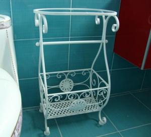 Столик журнальница из металла R39-70