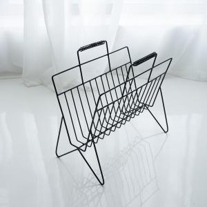 Металлическая газетница для туалета R39-21
