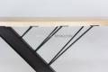 Стол в стиле Лофт на металлическом основании R43-418