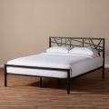Кровать для спальной комнаты в стиле Loft R52-51