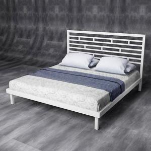 Кровать в стиле Лофт с каркасом из металла R52-81