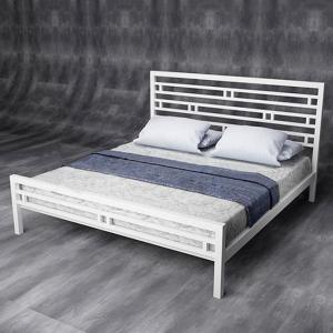 Металлическая кровать в стиле Loft R52-75