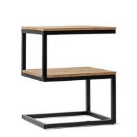 Приставной прикроватный столик в стиле Loft R43-546