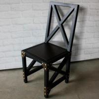 Стул металлический в стиле Loft R42-95