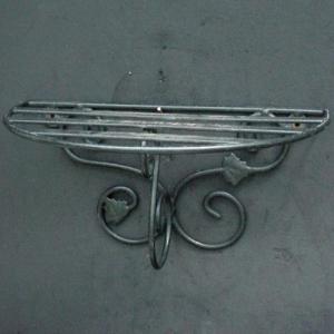 Полочка в ванную (холодная ковка) R09-222