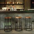 Высокий барный табурет (Loft) R42-38