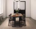 Столовый стол Лофт (дубовый) R43-119