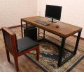 Стол компьютерный в стиле Loft R43-132