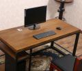 Стол компьютерный в стиле Loft R43-132