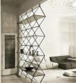 Стеллаж для разделения комнаты (Loft) R49-115