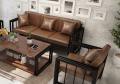 Столик журнальный в стиле Loft R43-201
