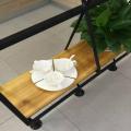 Стеллаж для разделения комнаты (Loft) R49-115