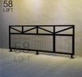Перегородка для кафе или баров (Loft) R54-16