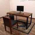 Стол компьютерный в стиле Loft R43-132