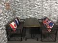 Стол для кафе и баров стиль Loft R43-202