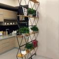 Стеллаж для разделения комнаты (Loft) R49-115