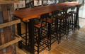 Барный стол стиль Loft R43-116