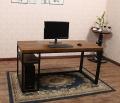 Стол компьютерный в стиле Loft R43-132