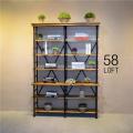 Стеллаж в стиле Loft R49-142