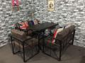 Стол для кафе и баров стиль Loft R43-202
