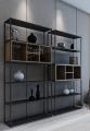 Стеллаж для разделения квартиры на зоны R49-130