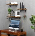 Полка настенная для прихожей (Loft) R51-40
