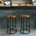 Высокий барный табурет (Loft) R42-38