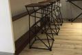 Высокий табурет для баров или кафе (Loft) R42-40