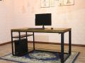 Стол компьютерный в стиле Loft R43-132