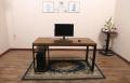 Стол компьютерный в стиле Loft R43-132
