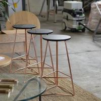 Табурет барный стиль Loft R42-44