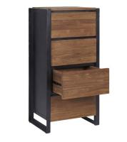 Комод для прихожей стиль Loft R46-12