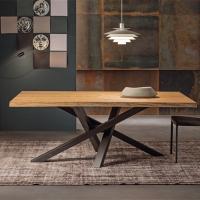 Стол столовый стиль Loft R43-152