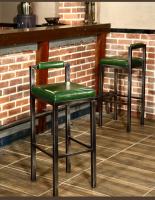 Высокий барный стул в стиле Лофт R42-43