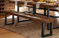 Скамья в стиле Loft R45-10
